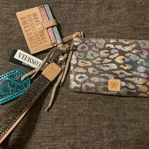 BRAND NEW! Consuela IRIS combi